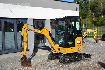 CATERPILLAR 301.6
